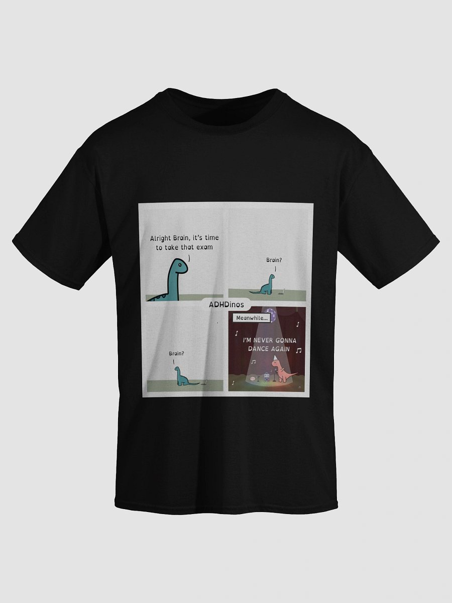 Comic #161 T-shirt product image (12)