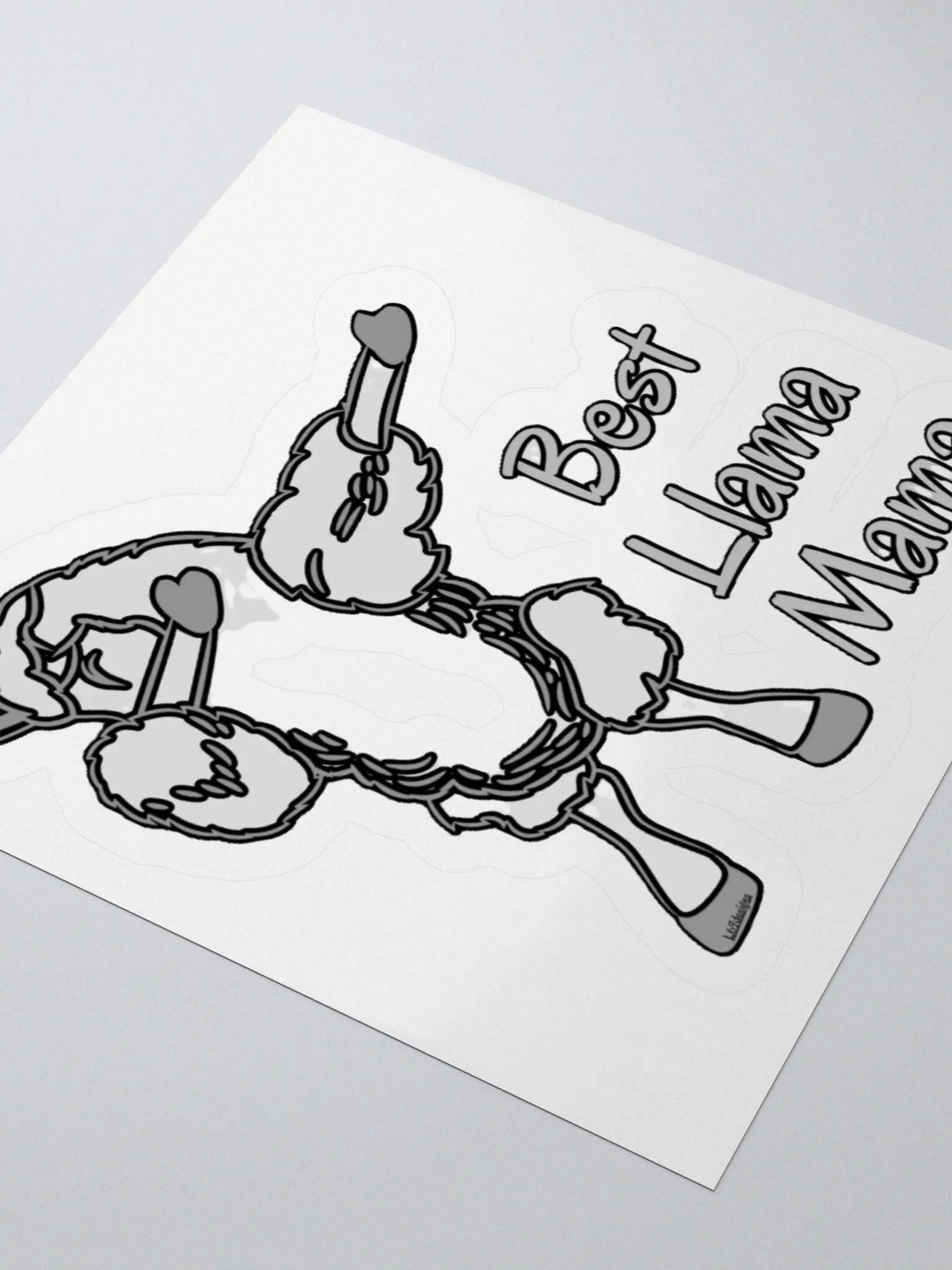 BEST LLAMA MAMA product image (9)
