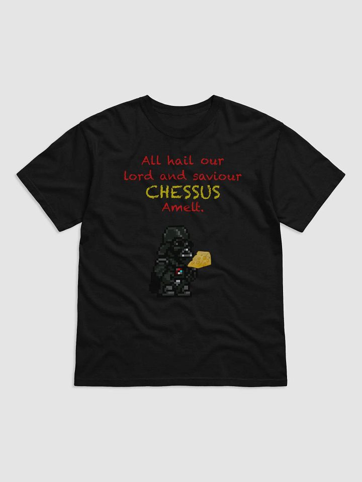 Cheesus lives! product image (1)