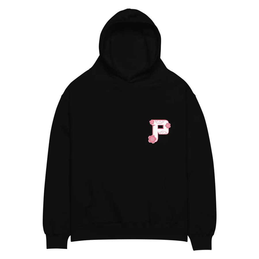 Sweat à capuche unisexe premium PichuHime product image (3)