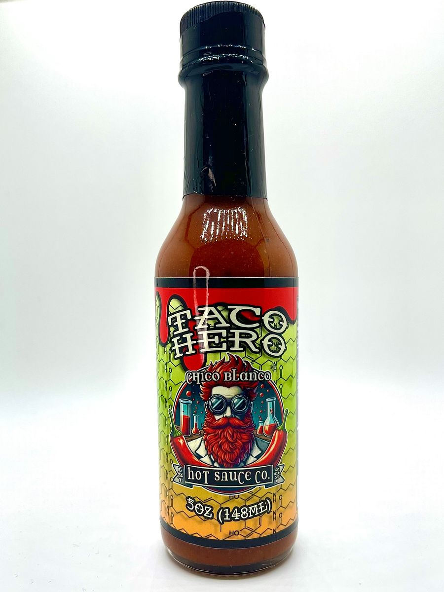 Taco Hero (5oz) product image (1)