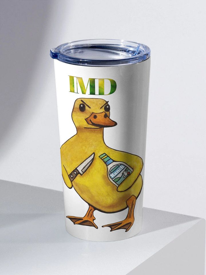 Quackers Tumbler product image (2)