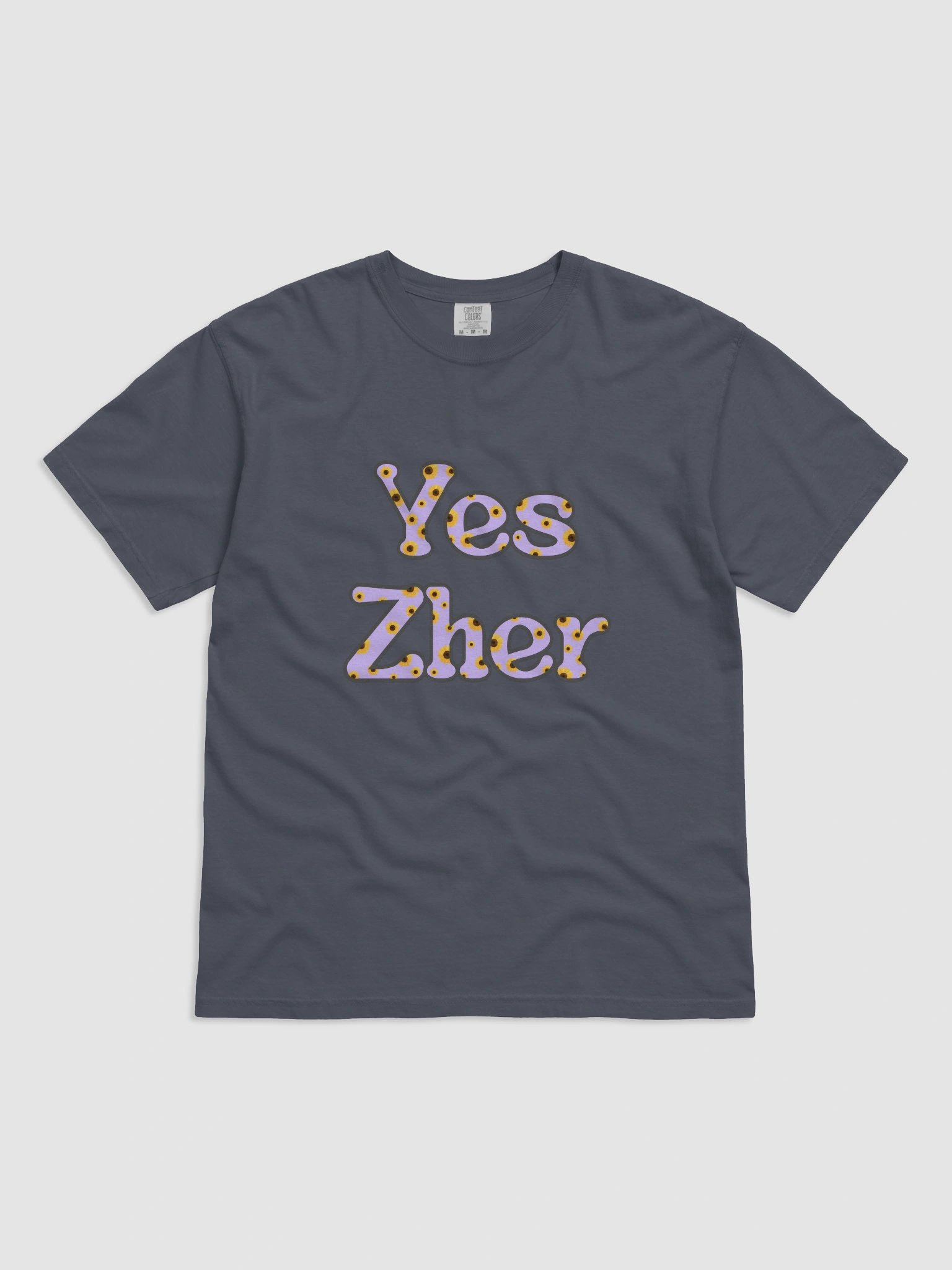 YES ZHER SHIRT product image (4)
