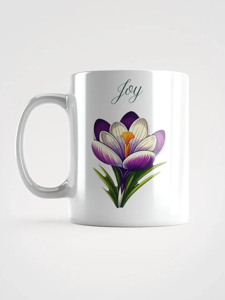 Crocus Bloom: A Symbol of Joy and Renewal product image (2)
