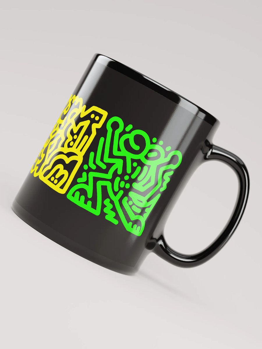 'Doodle Pop' Mug product image (4)