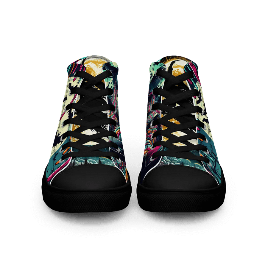 Cute Halloween Womens Shoes product image (4)