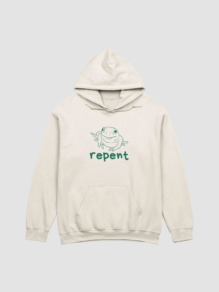 Repent Hoodie product image (1)