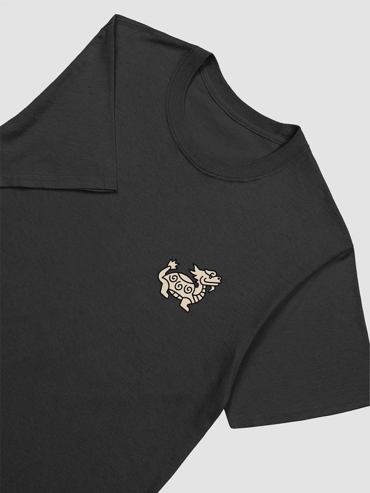 Babylonian Dragon (Mušḫuššu) Tee product image (2)