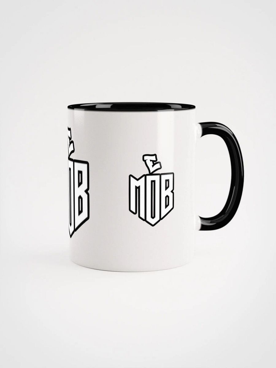EMOB Ceramic Mug w/ Inside Color product image (3)