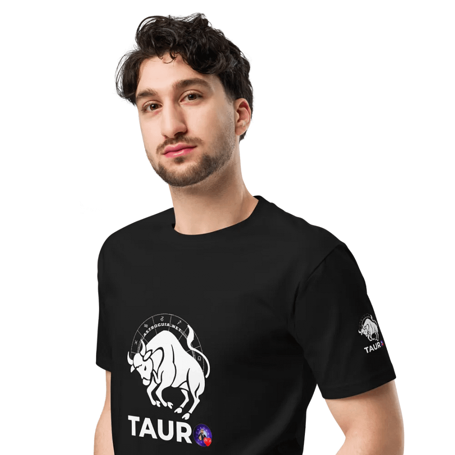 TAURO T-Shirt product image (4)
