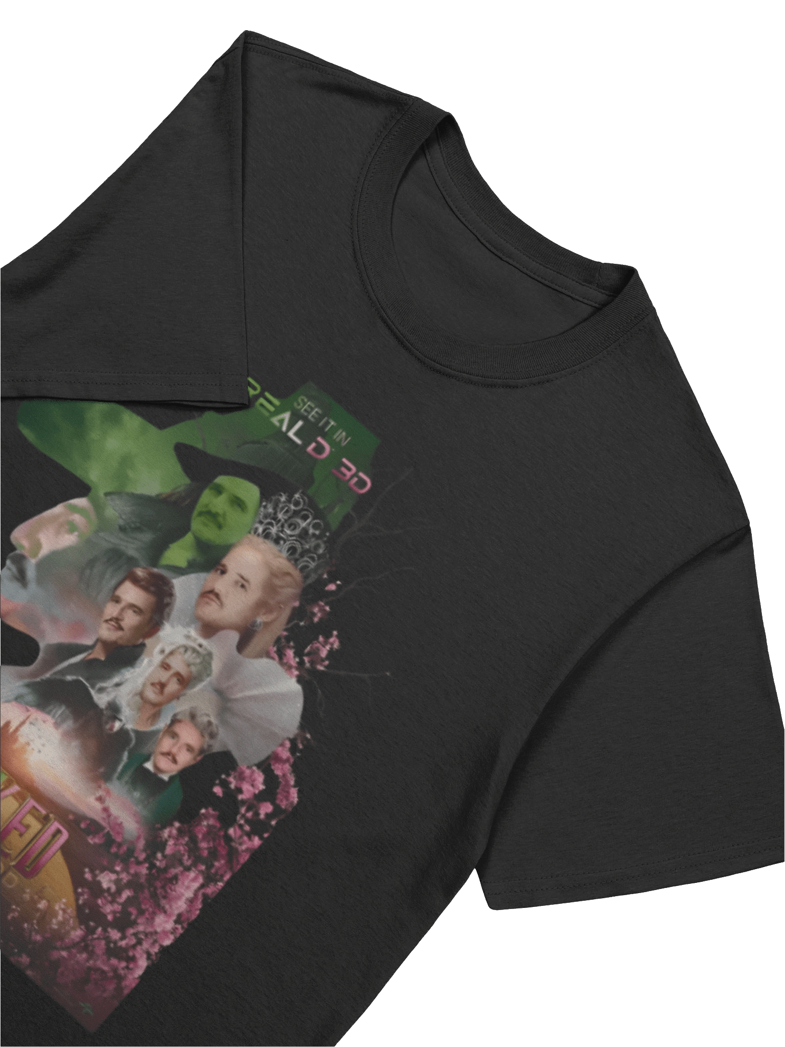 Pedro Pascal Wicked Shirt product image (33)