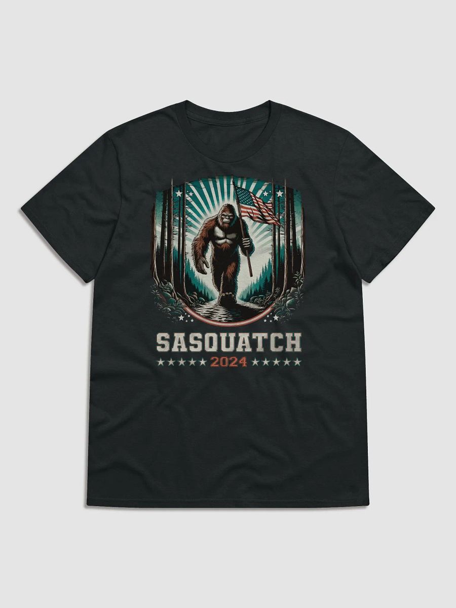 SASQUATCH | T-Shirt product image (1)