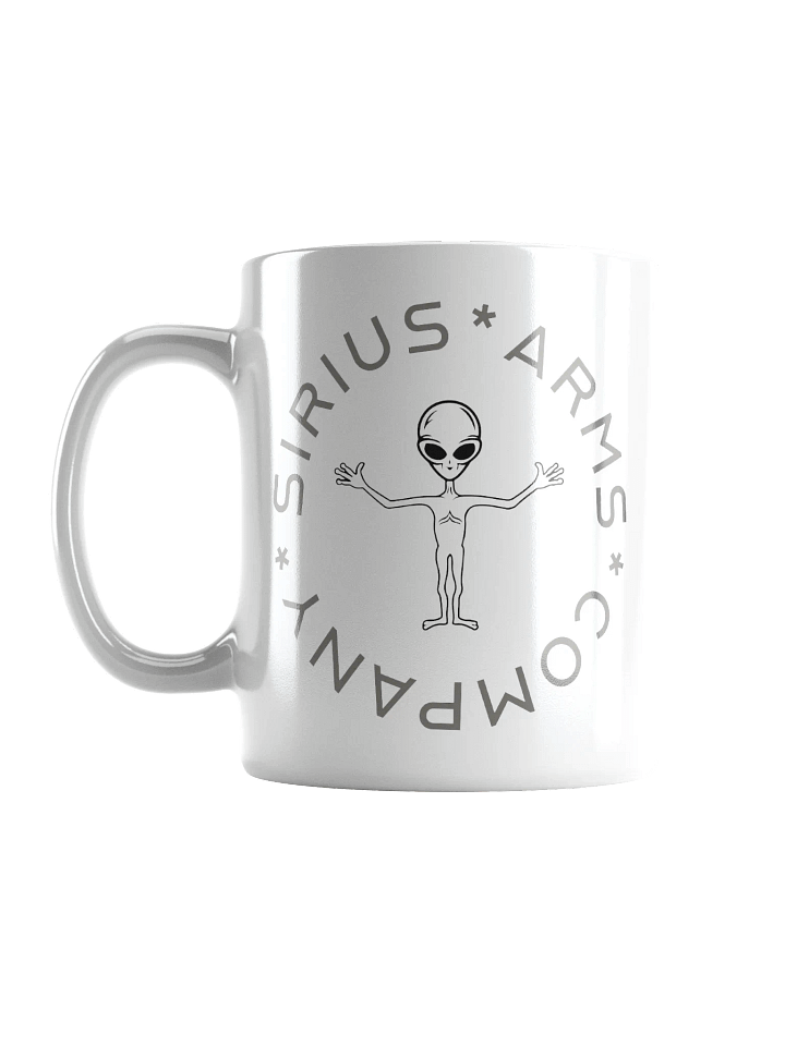 Sirius Mug(White) product image (1)