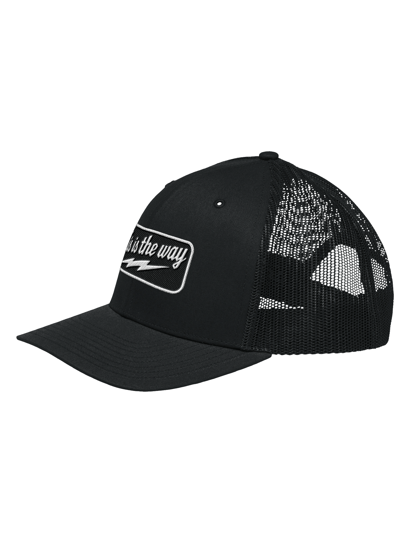 THIS IS THE WAY HAT product image (2)
