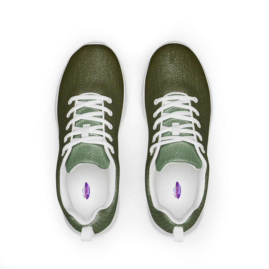 " Touch Grass"Men athletic shoes product image (1)