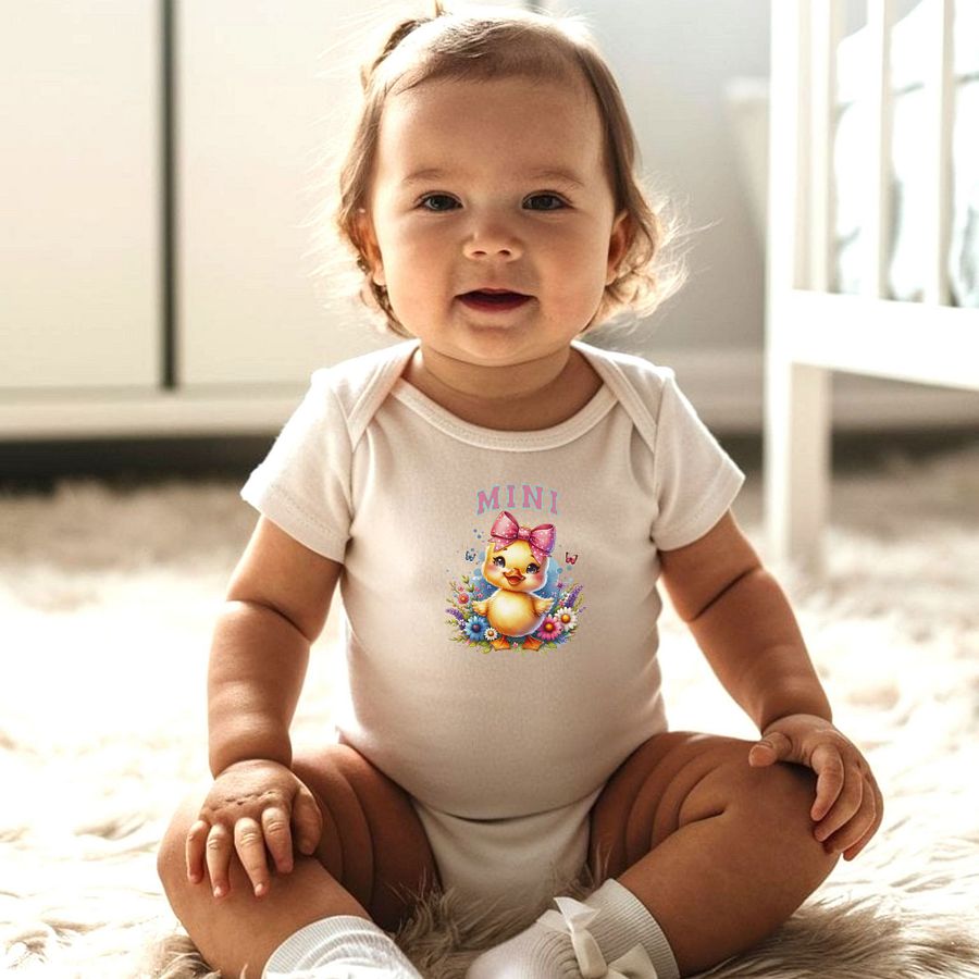 Mini Duckling Delight Onesie product image (11)
