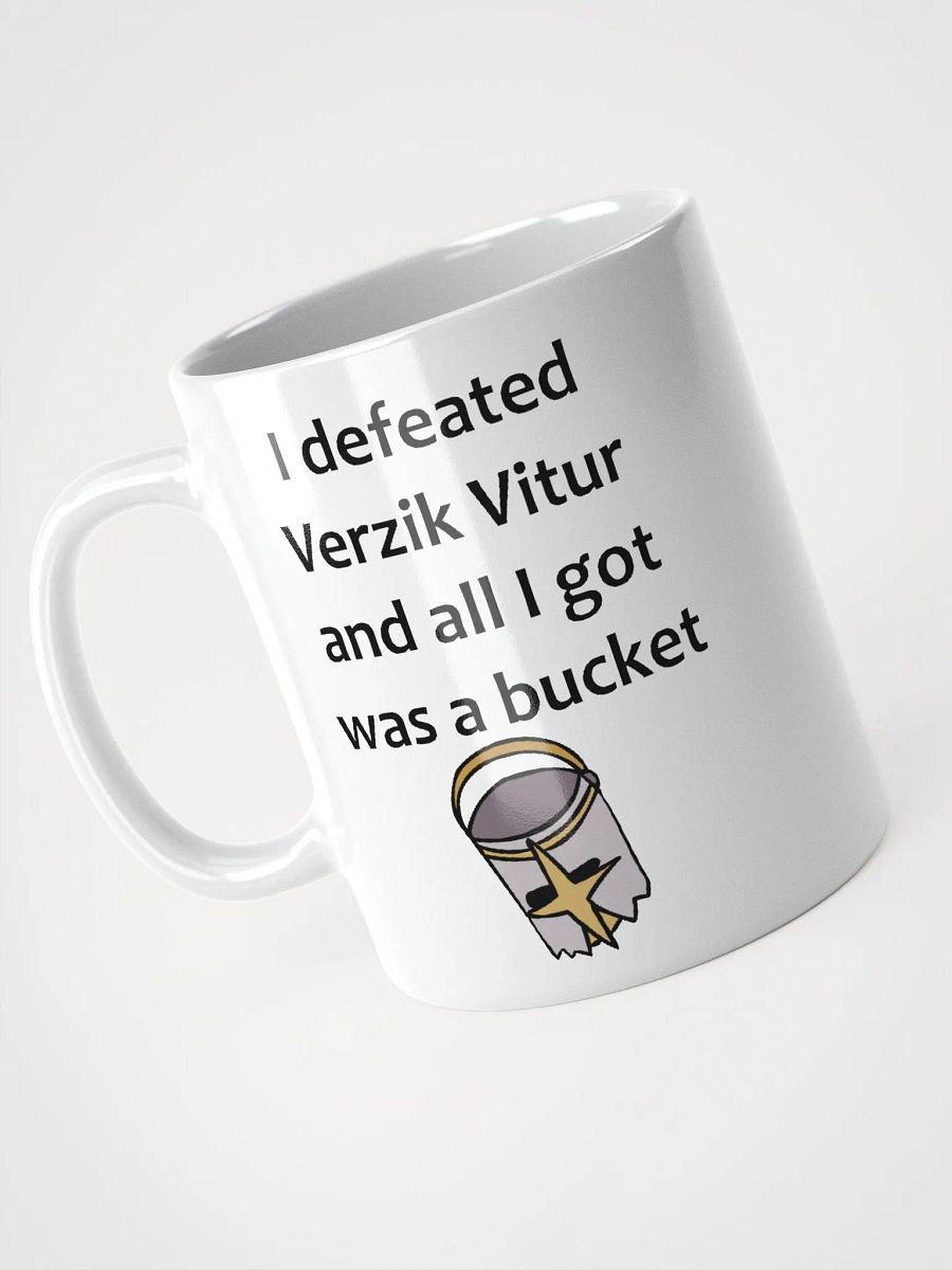 Just Bucket Mug product image (3)