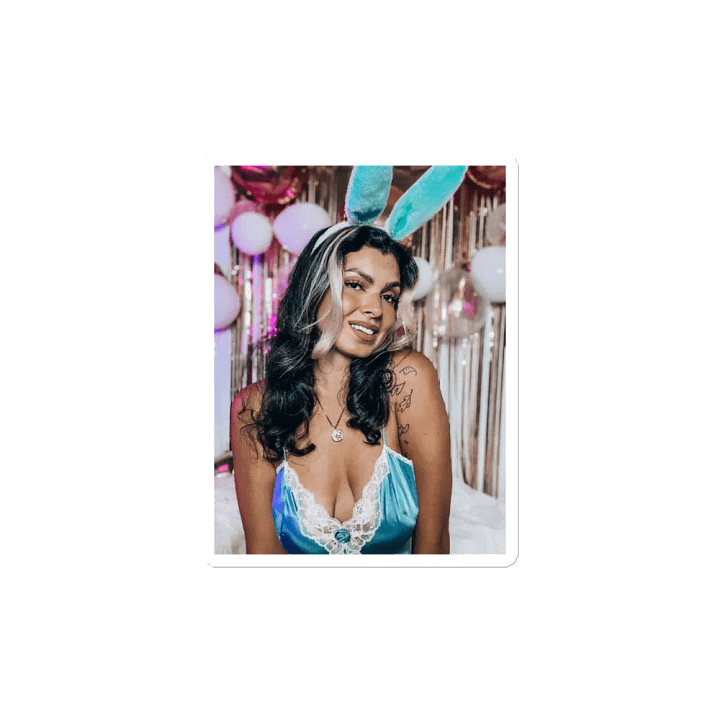 easter bunny wolfee product image (2)