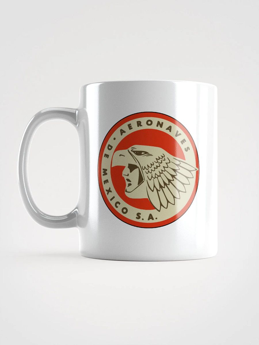 Aeronaves De Mexico - Mexican Airlines - Mug product image (18)