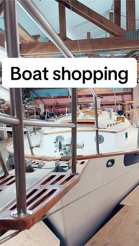 Looking for a boat. Which one was your favorite?

#fyp #sailing #sailinglife #dream