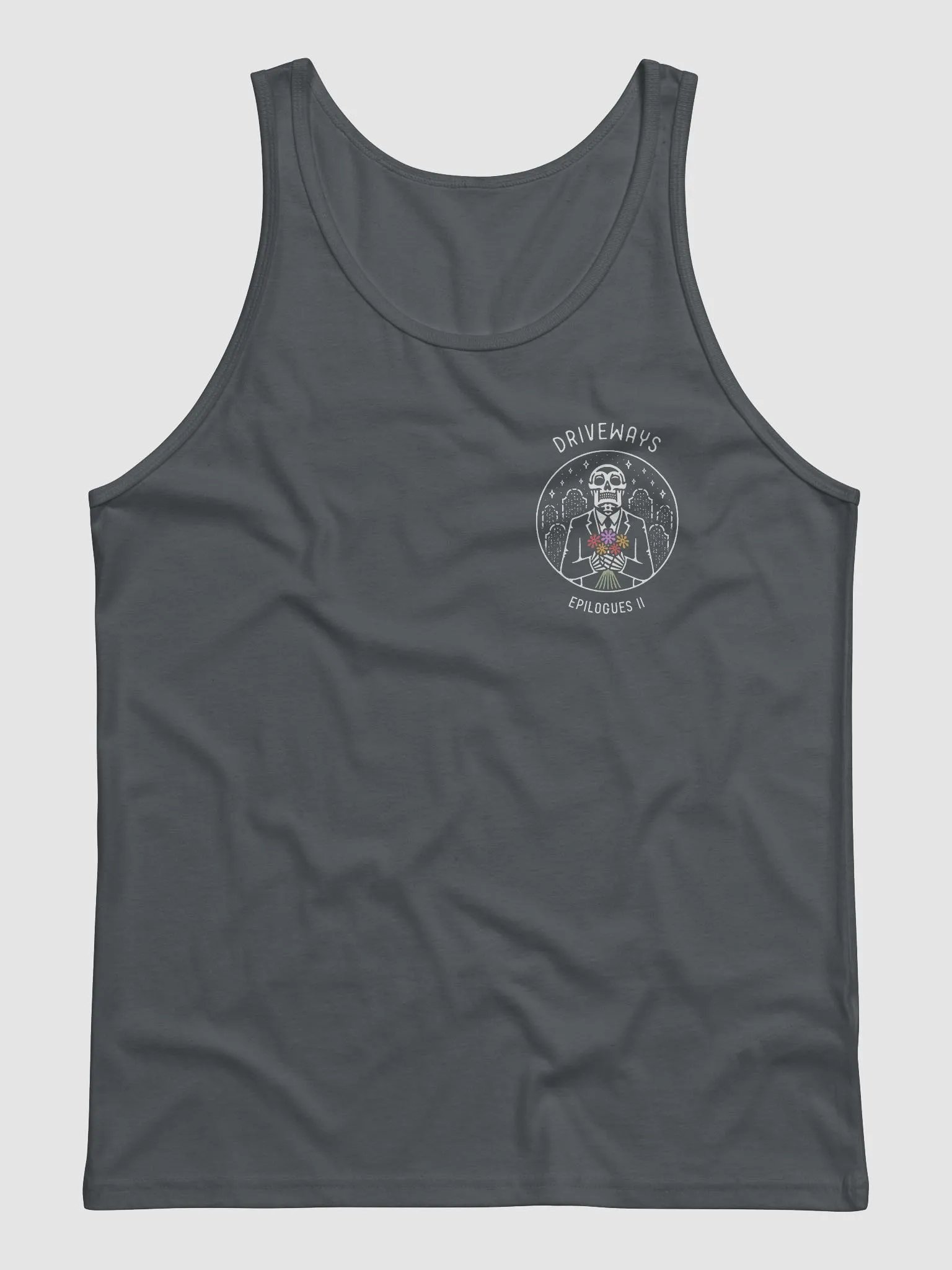 Epilogues II Tank Top product image (2)