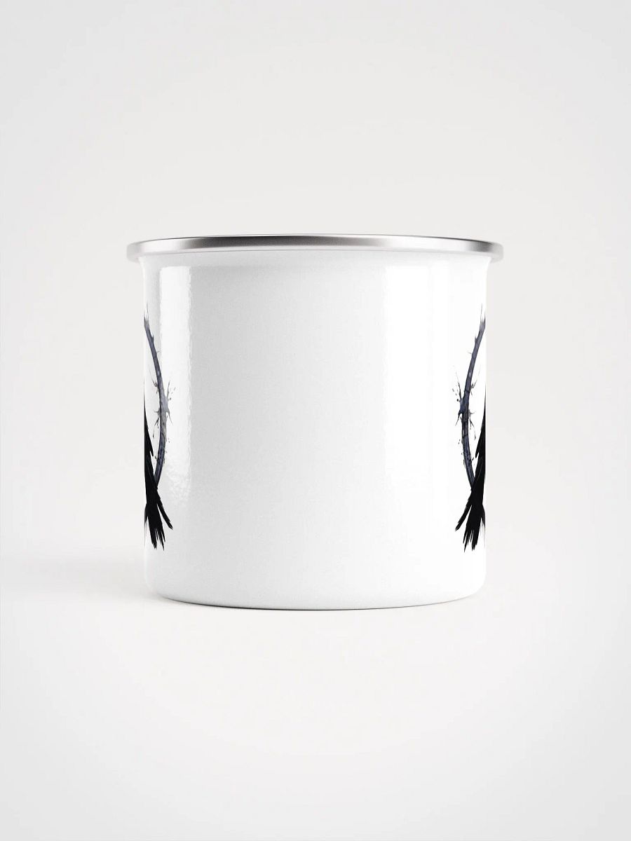 Enamel Mug - Crow product image (2)