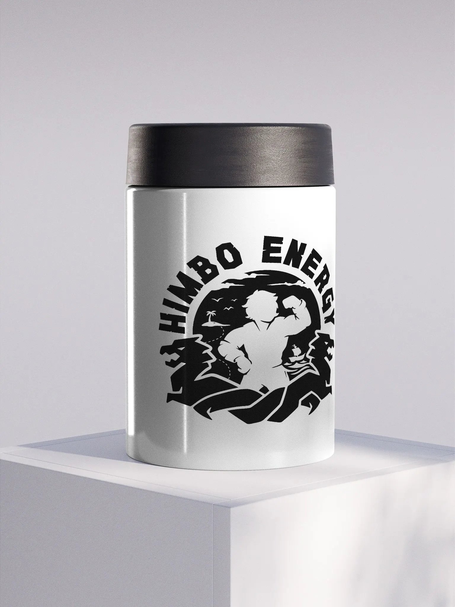 Himbo Energy Koozie product image (1)