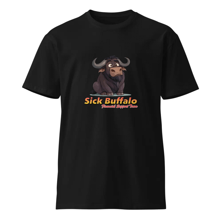Sick Buffalo Financial Support Team product image (1)