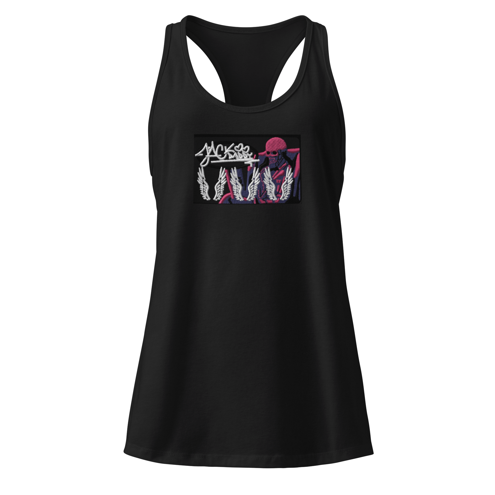 Jack Daddy Angel Racerback product image (1)