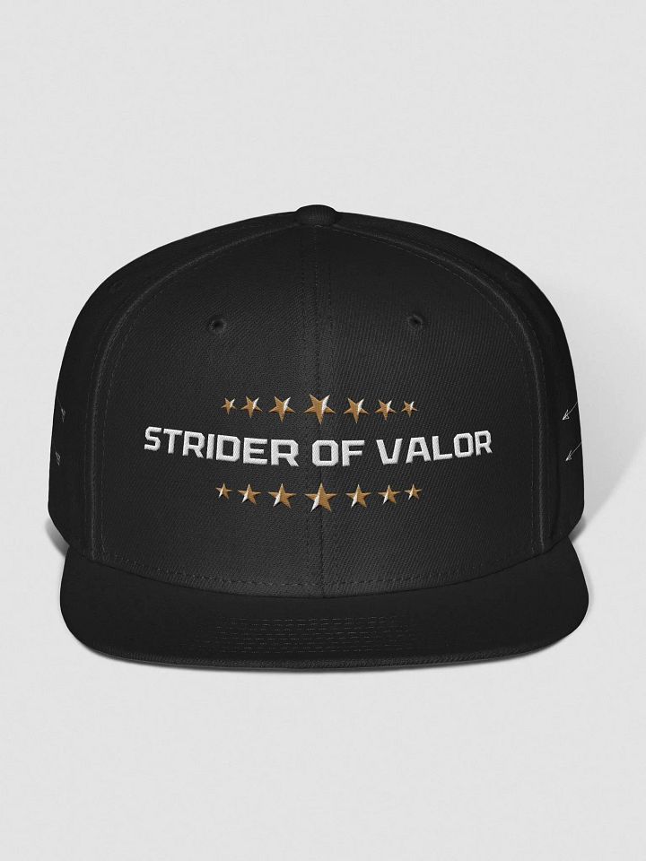 Strider Of Valor Captain Cap product image (1)