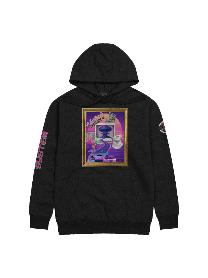 ABOLISH CAPITALISM HOODIE product image (4)