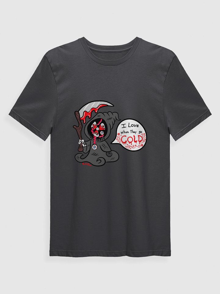 Fan of Death Shirt product image (2)