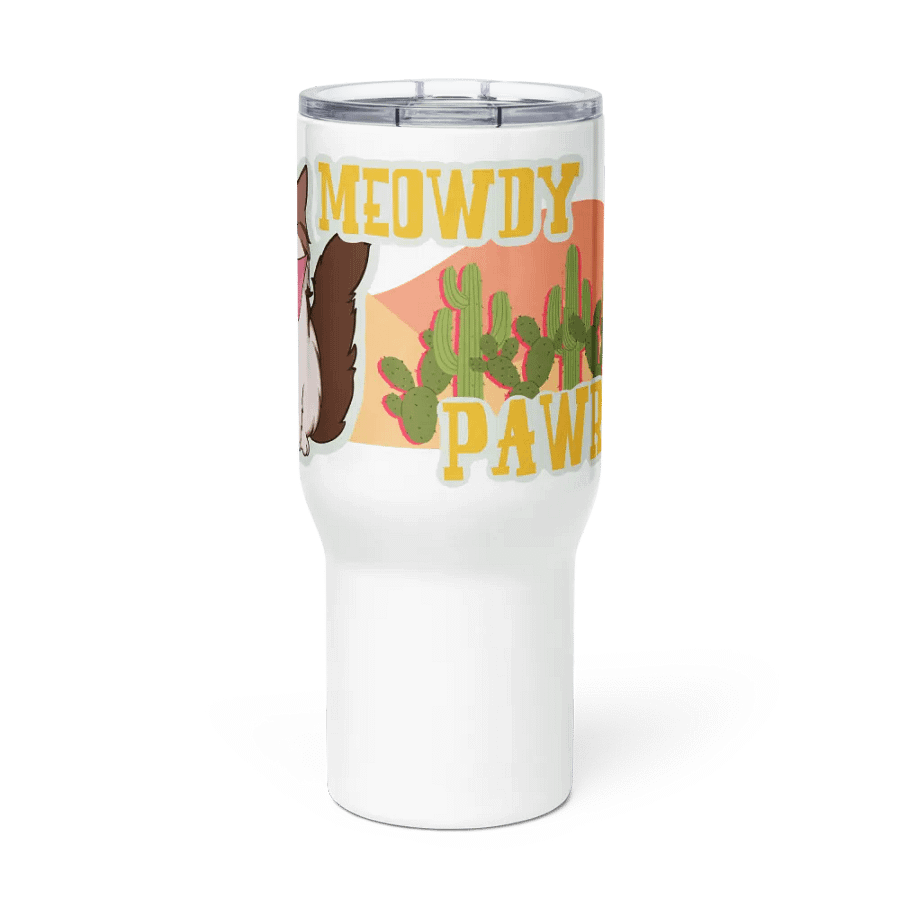 Meowdy Pawrdner Big Sippi product image (2)