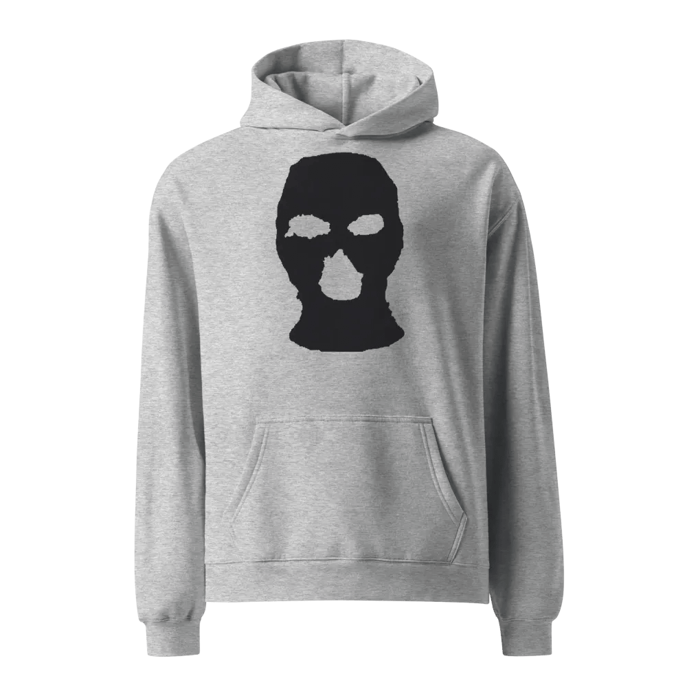 SKI MASK HOODIE: LET US PRAY product image (1)