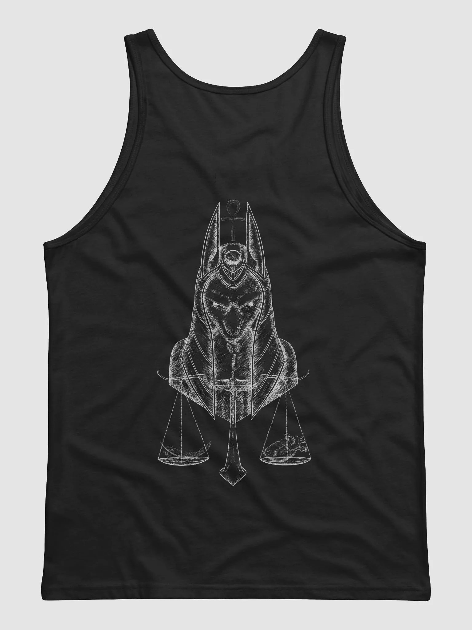 Anubis Final Judgment (Jersey Tank) product image (12)