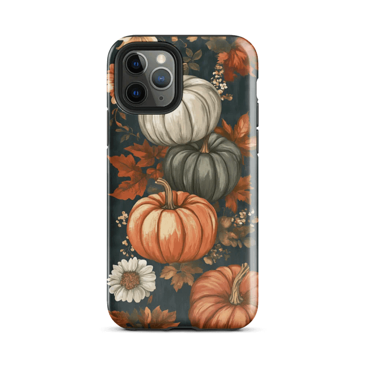 Fall Pumpkins - Tough Phone Case product image (2)