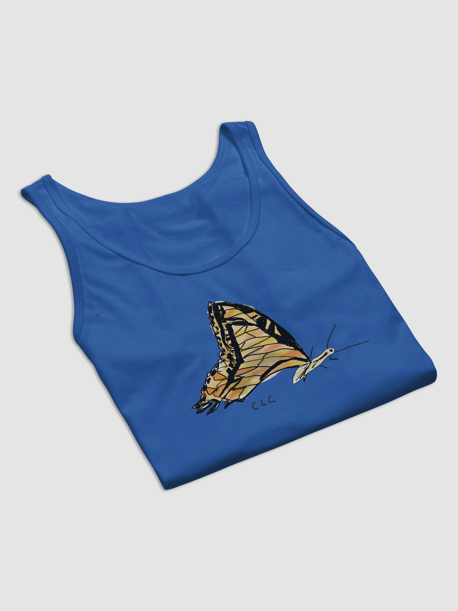 Butterfly Tank product image (35)
