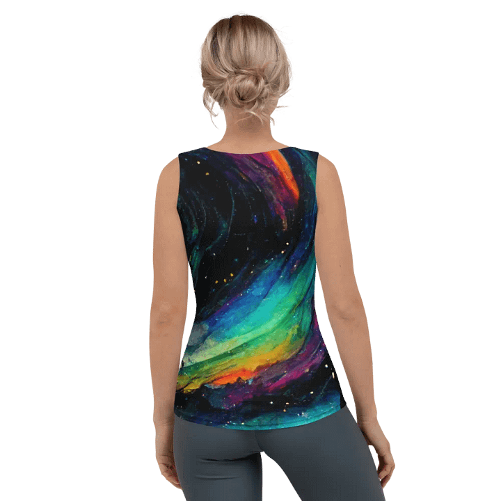 Cosmic Dreams Women's Tank Top product image (2)