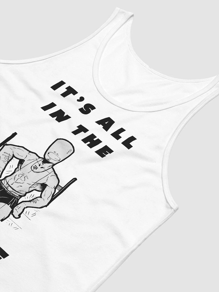 COMICKLES ALL IN THE BULGE - UNISEX TANK TOP v2 product image (6)