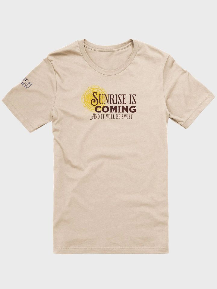 Sunrise Is Coming product image (1)