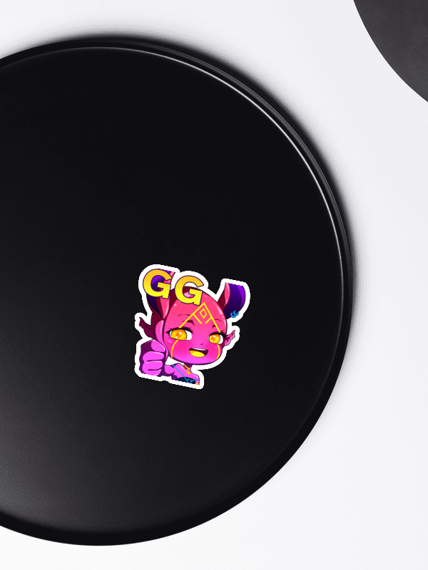 Nova Mascot GG Magnet product image (6)