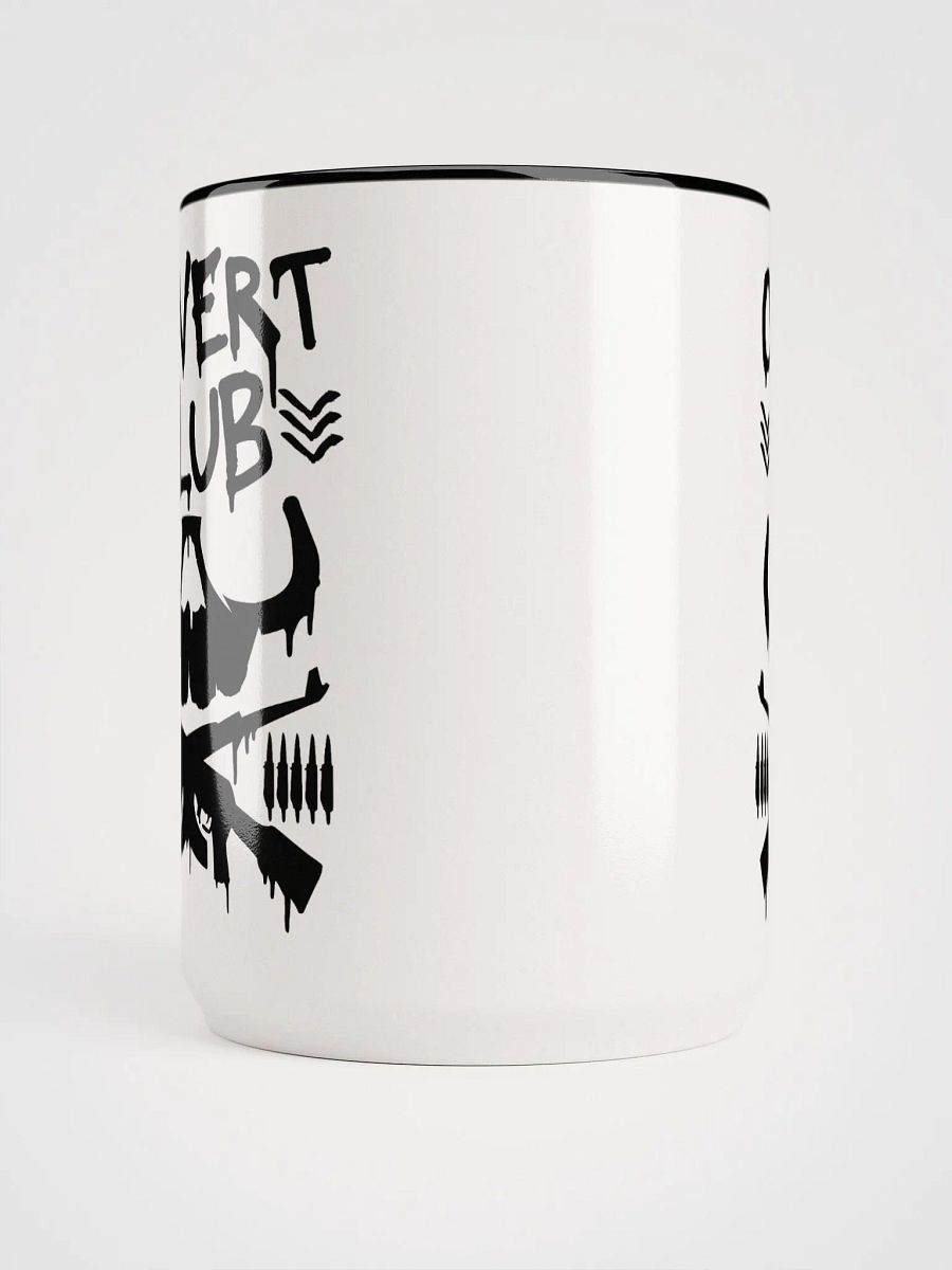 Covert Club Jumbo Mug product image (5)