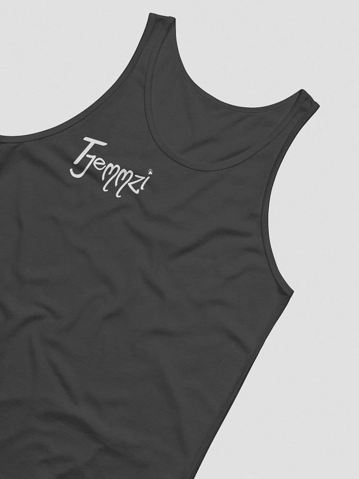 Tjemmzi Tank (white detail) product image (9)