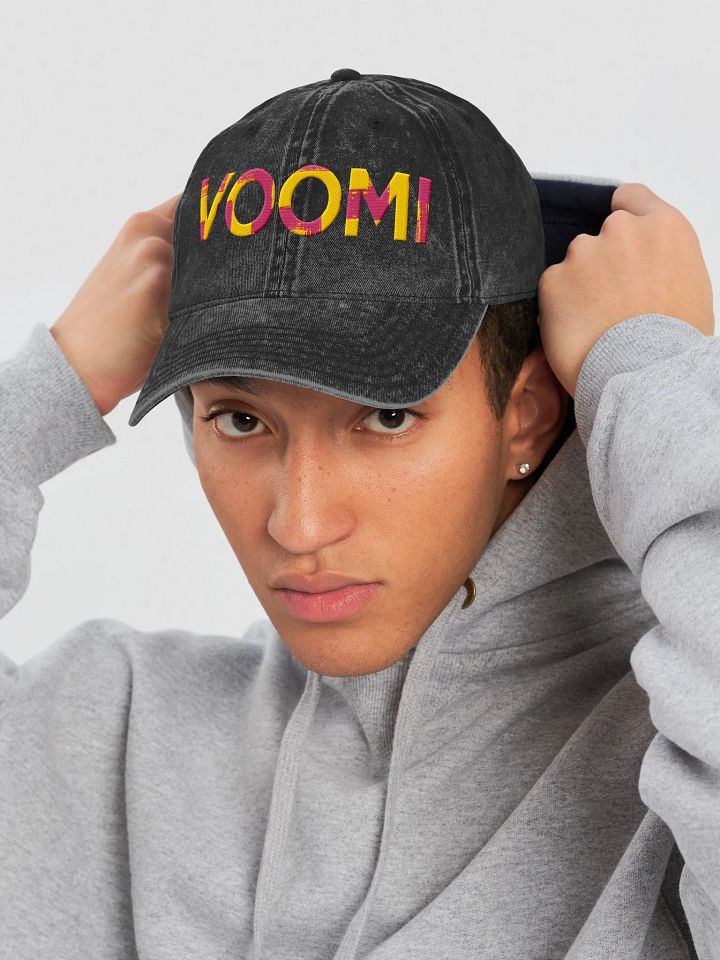 Voomi Cap product image (1)