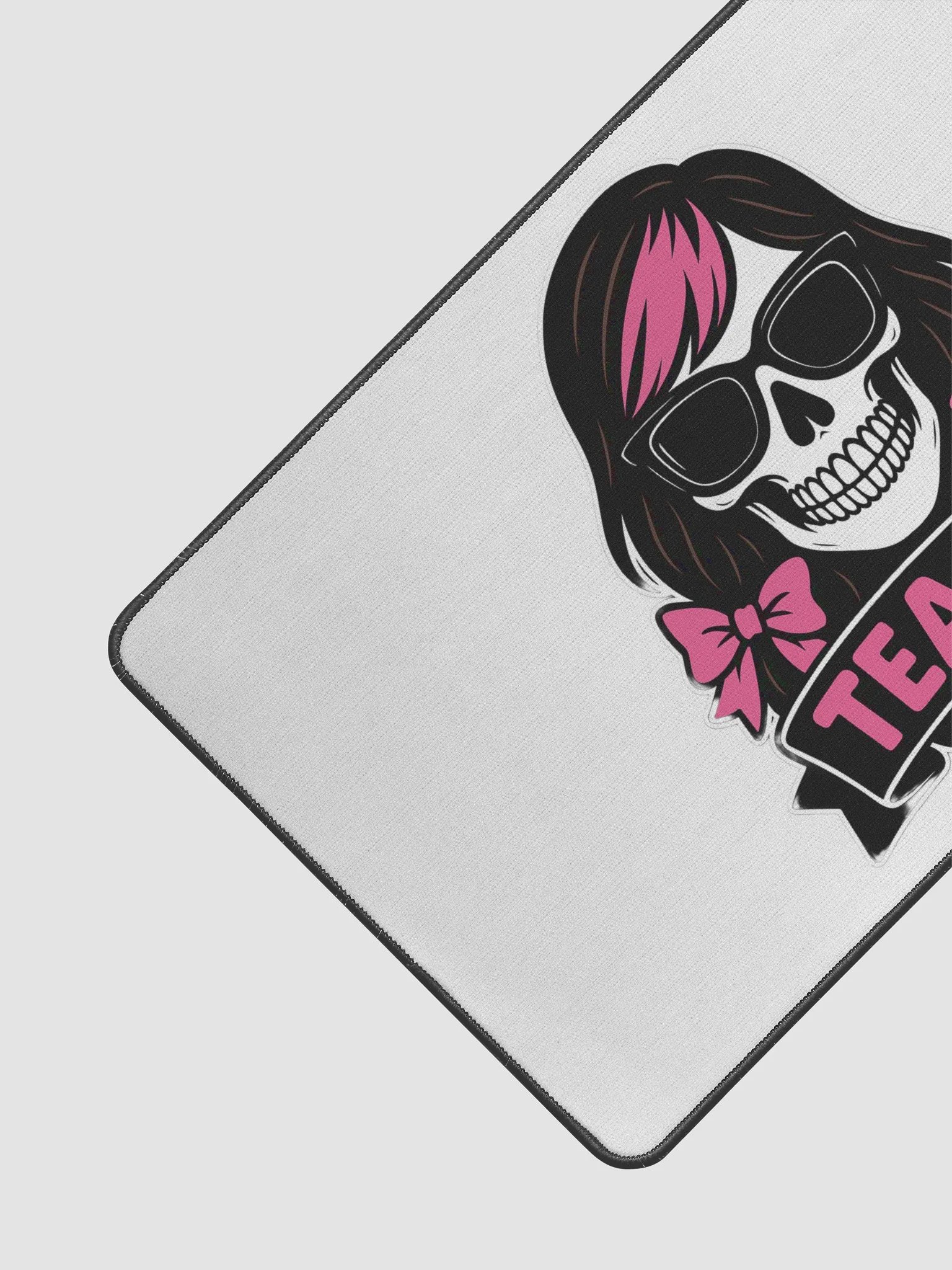 TEAM K (V-6) Desk Mat 12" x 22" product image (2)