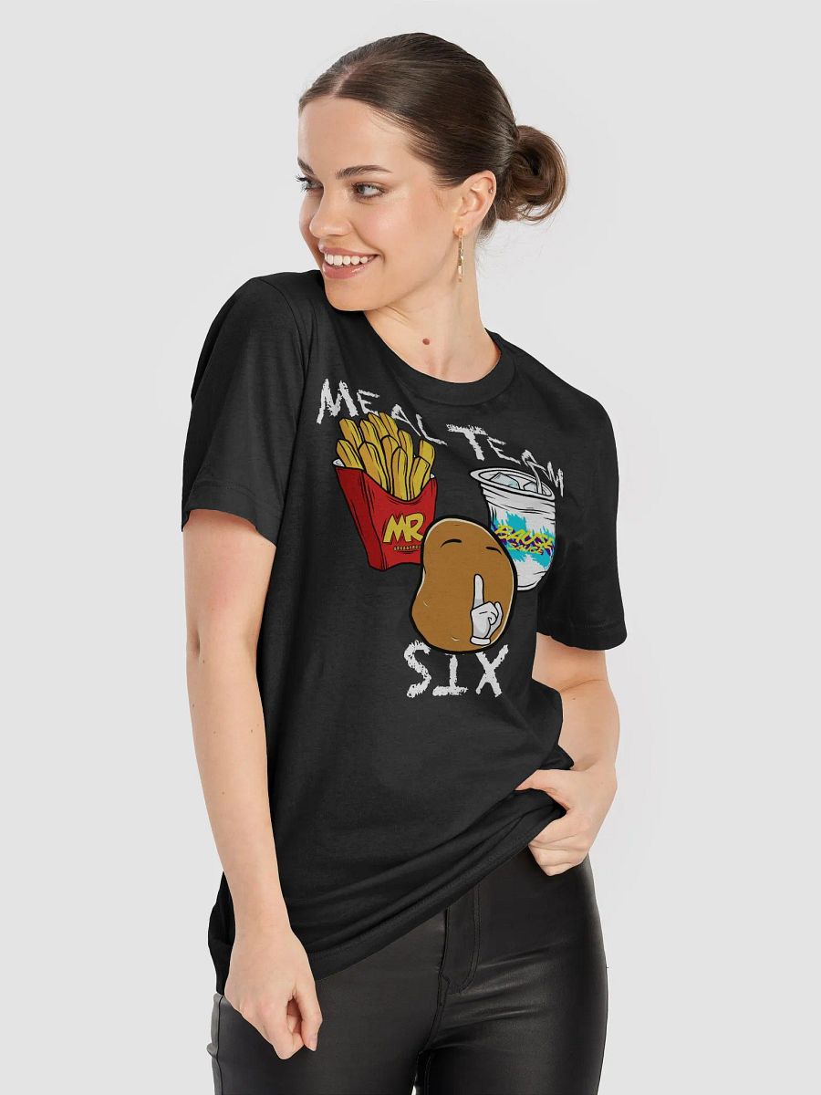 Meal Team Six Tee product image (8)