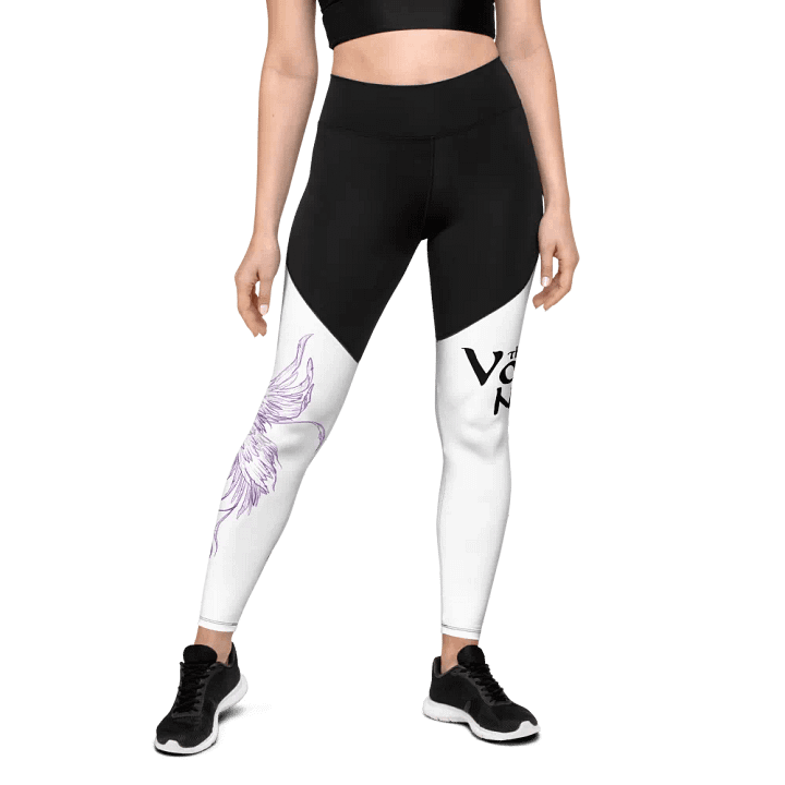 The Marchwardens 2024 Leggings product image (1)