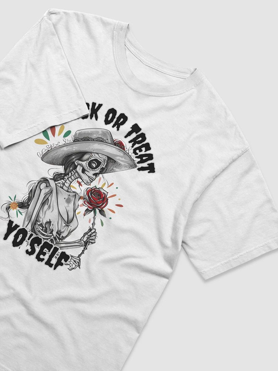 Dia De Los Muertos Retro Halloween Girls Night Out Matching T-Shirt product image (76)