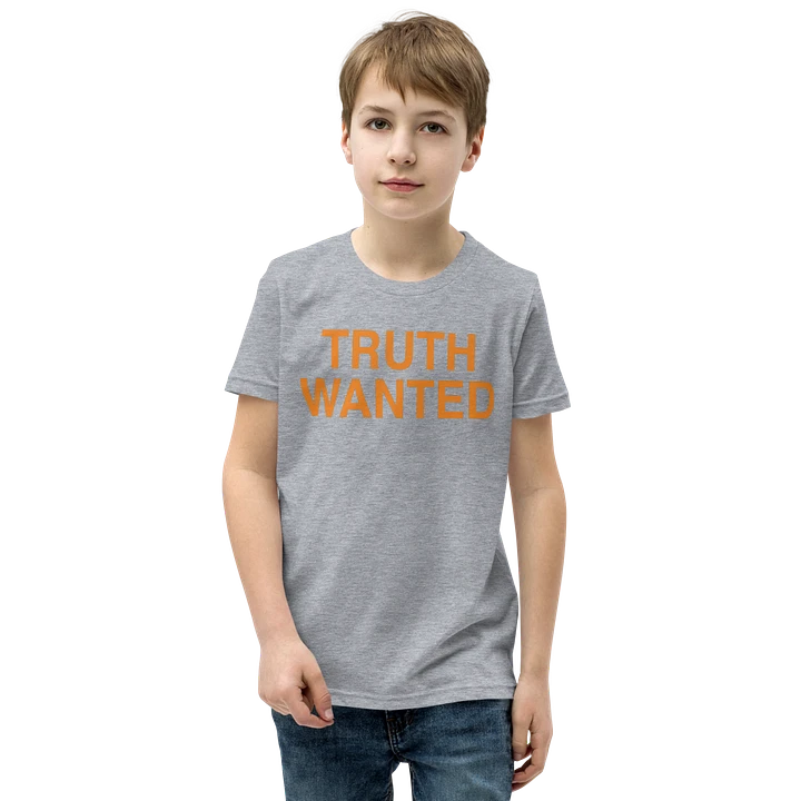 Truth Wanted - Youth Tee Shirt product image (3)