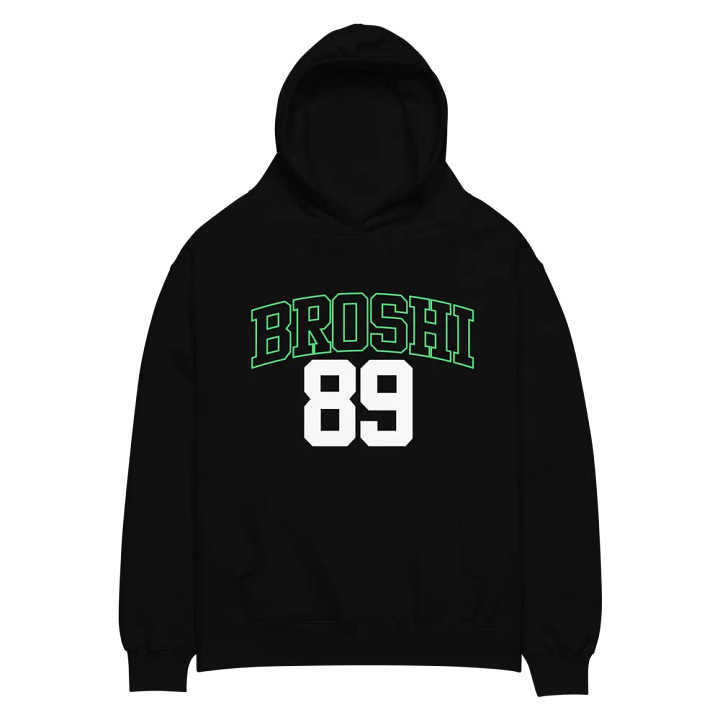 Team Broshi Pullover Hoodie product image (2)